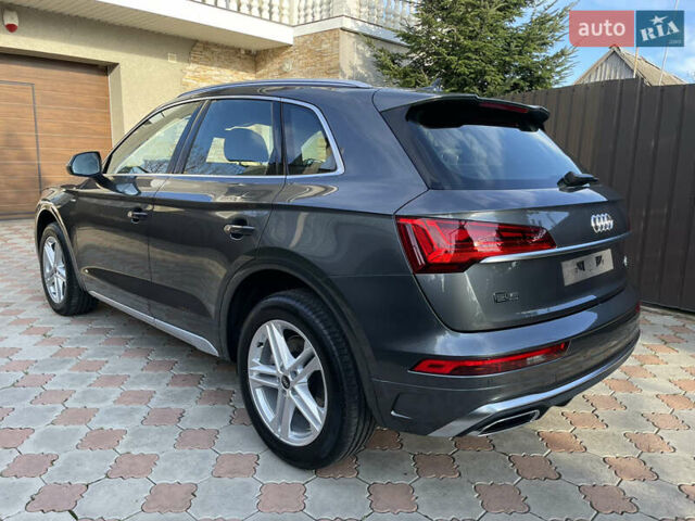 Серый Ауди Ку 5, объемом двигателя 1.97 л и пробегом 51 тыс. км за 55500 $, фото 34 на Automoto.ua