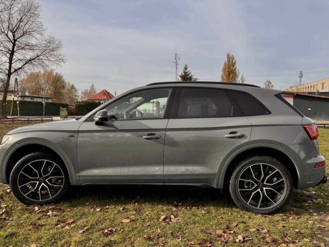 Серый Ауди Ку 5, объемом двигателя 2 л и пробегом 30 тыс. км за 23500 $, фото 6 на Automoto.ua