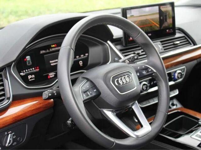 Сірий Ауді Ку 5, об'ємом двигуна 0 л та пробігом 32 тис. км за 17800 $, фото 11 на Automoto.ua