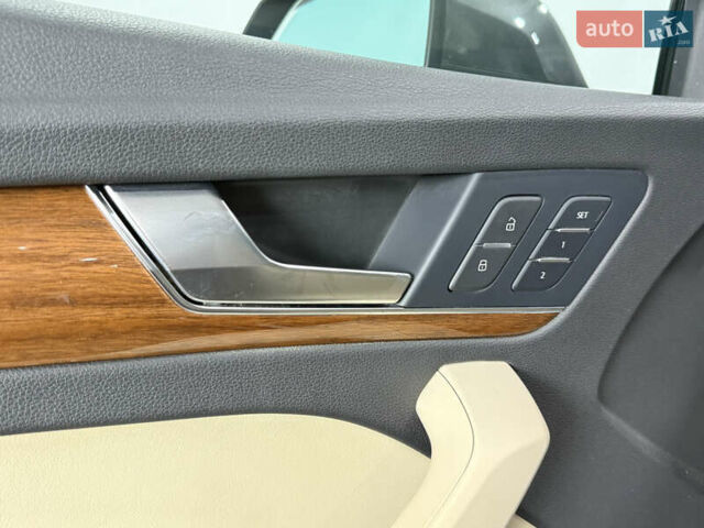 Серый Ауди Ку 5, объемом двигателя 1.98 л и пробегом 3 тыс. км за 34700 $, фото 34 на Automoto.ua