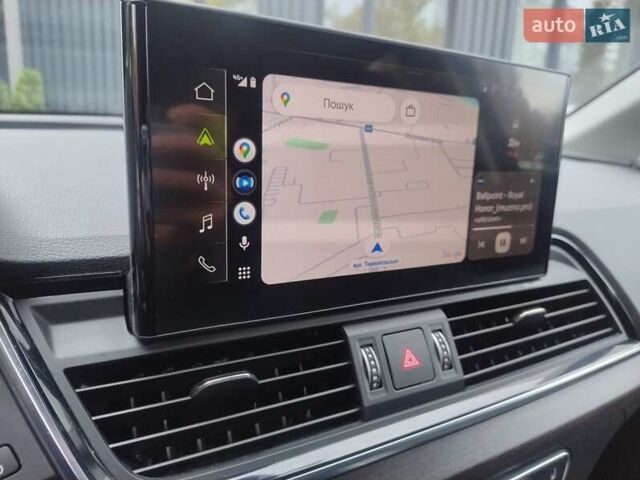 Серый Ауди Ку 5, объемом двигателя 1.98 л и пробегом 76 тыс. км за 31200 $, фото 26 на Automoto.ua