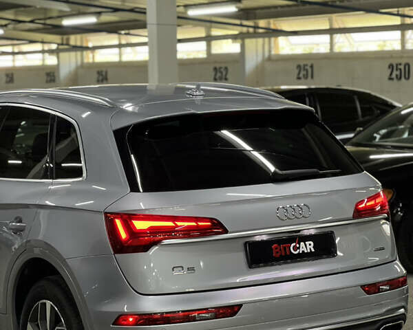 Серый Ауди Ку 5, объемом двигателя 1.98 л и пробегом 18 тыс. км за 34700 $, фото 20 на Automoto.ua