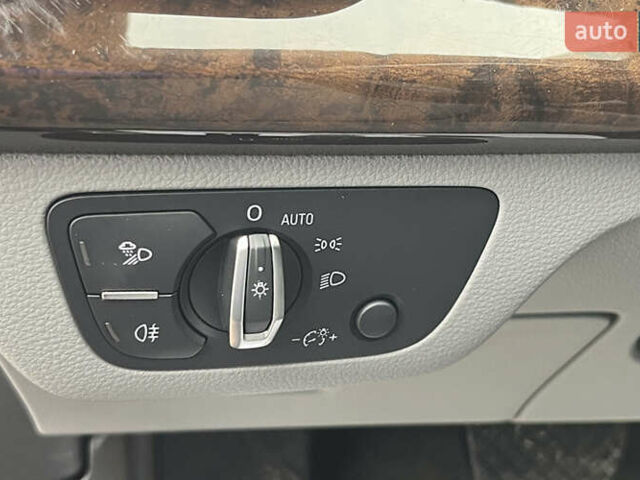 Серый Ауди Ку 5, объемом двигателя 1.98 л и пробегом 41 тыс. км за 37999 $, фото 17 на Automoto.ua