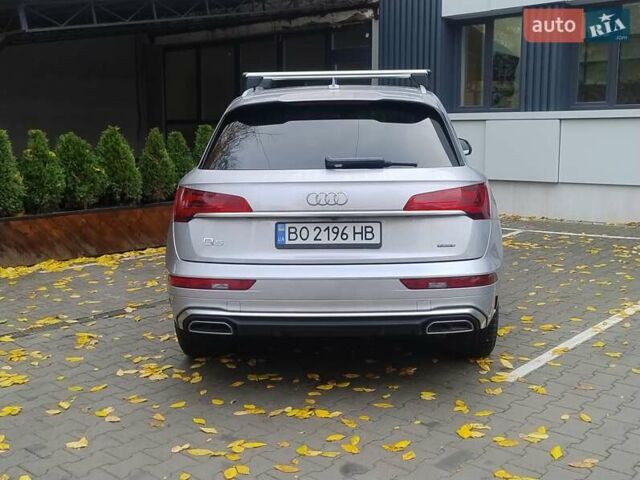 Серый Ауди Ку 5, объемом двигателя 1.98 л и пробегом 76 тыс. км за 31200 $, фото 8 на Automoto.ua