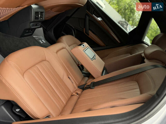 Сірий Ауді Ку 5, об'ємом двигуна 2 л та пробігом 23 тис. км за 39900 $, фото 143 на Automoto.ua