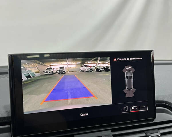 Серый Ауди Ку 5, объемом двигателя 1.98 л и пробегом 18 тыс. км за 34700 $, фото 35 на Automoto.ua