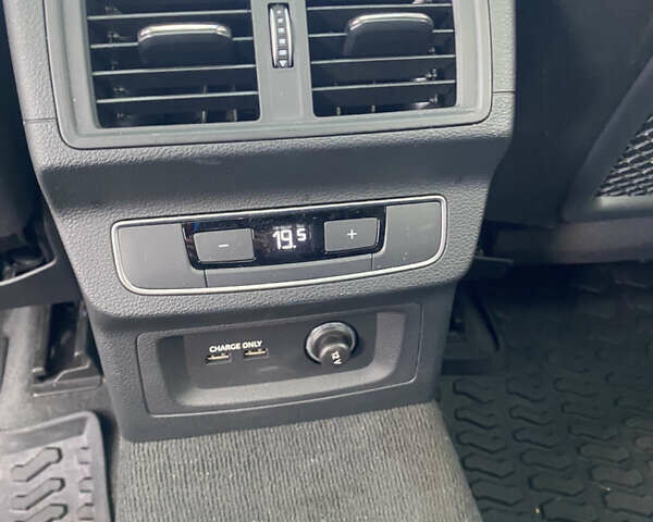 Серый Ауди Ку 5, объемом двигателя 1.98 л и пробегом 28 тыс. км за 38770 $, фото 22 на Automoto.ua