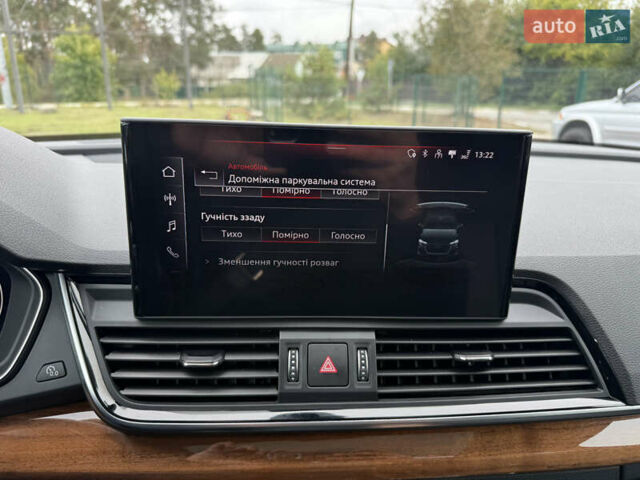 Серый Ауди Ку 5, объемом двигателя 1.98 л и пробегом 51 тыс. км за 37500 $, фото 31 на Automoto.ua