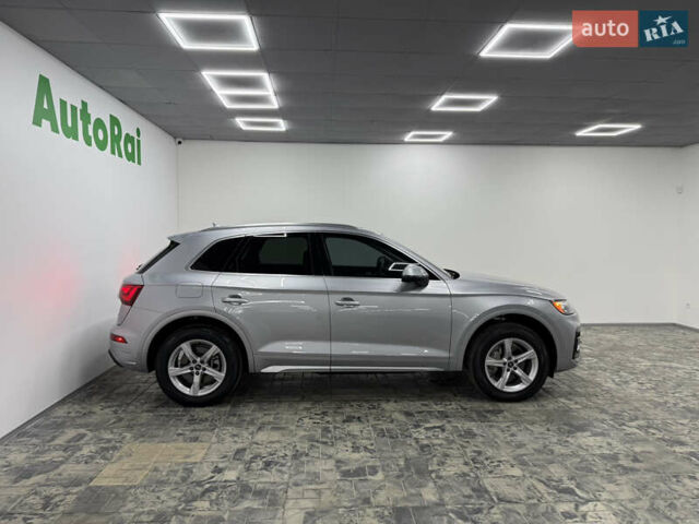 Сірий Ауді Ку 5, об'ємом двигуна 1.98 л та пробігом 494 тис. км за 42900 $, фото 2 на Automoto.ua