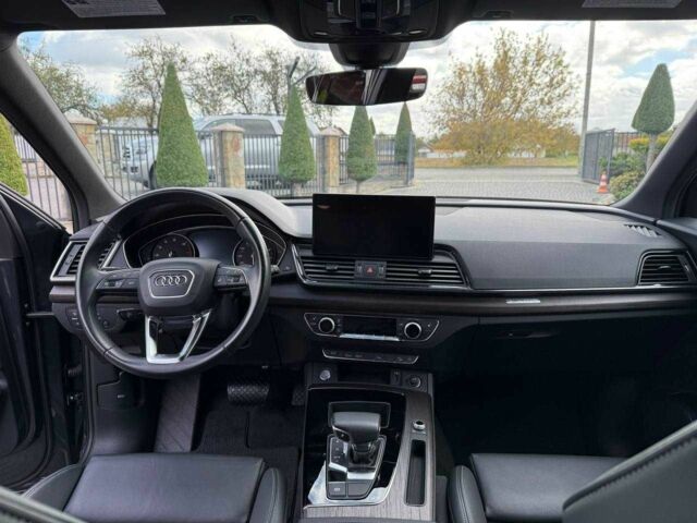 Серый Ауди Ку 5, объемом двигателя 2 л и пробегом 51 тыс. км за 37300 $, фото 12 на Automoto.ua