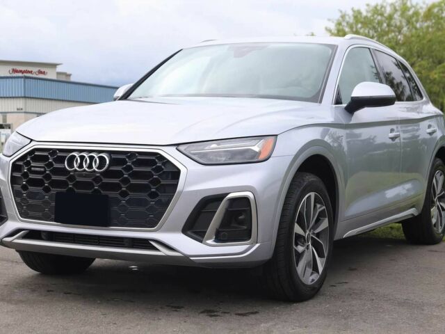 Серый Ауди Ку 5, объемом двигателя 2 л и пробегом 26 тыс. км за 20000 $, фото 1 на Automoto.ua