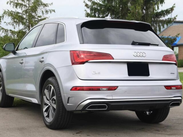 Серый Ауди Ку 5, объемом двигателя 2 л и пробегом 26 тыс. км за 20000 $, фото 2 на Automoto.ua