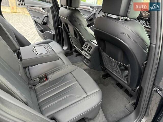 Серый Ауди Ку 5, объемом двигателя 1.98 л и пробегом 51 тыс. км за 37300 $, фото 25 на Automoto.ua