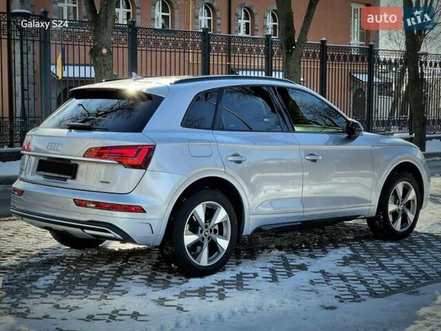 Серый Ауди Ку 5, объемом двигателя 1.98 л и пробегом 21 тыс. км за 38100 $, фото 10 на Automoto.ua