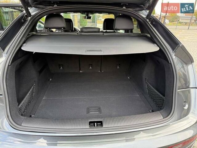 Сірий Ауді Ку 5, об'ємом двигуна 1.98 л та пробігом 51 тис. км за 37800 $, фото 29 на Automoto.ua