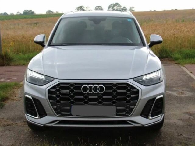 Сірий Ауді Ку 5, об'ємом двигуна 0 л та пробігом 32 тис. км за 17800 $, фото 3 на Automoto.ua