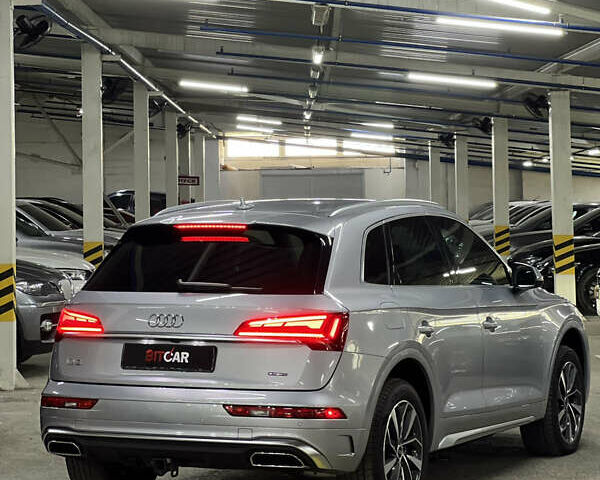 Серый Ауди Ку 5, объемом двигателя 1.98 л и пробегом 18 тыс. км за 34700 $, фото 12 на Automoto.ua