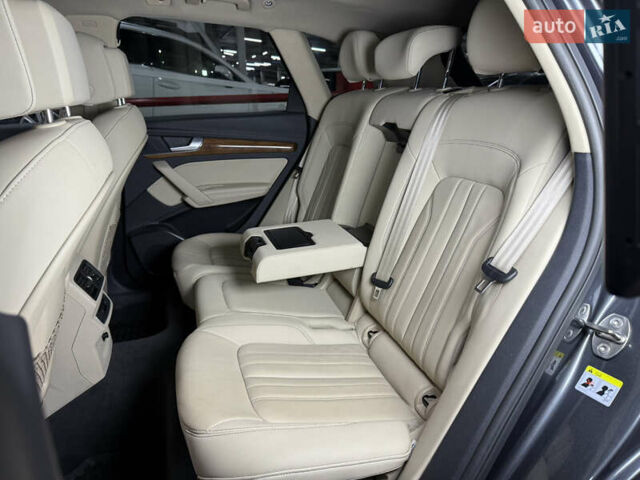 Серый Ауди Ку 5, объемом двигателя 1.98 л и пробегом 3 тыс. км за 34700 $, фото 50 на Automoto.ua