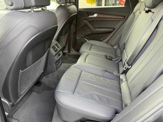 Серый Ауди Ку 5, объемом двигателя 2 л и пробегом 51 тыс. км за 37300 $, фото 11 на Automoto.ua