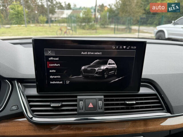 Серый Ауди Ку 5, объемом двигателя 1.98 л и пробегом 51 тыс. км за 37500 $, фото 34 на Automoto.ua