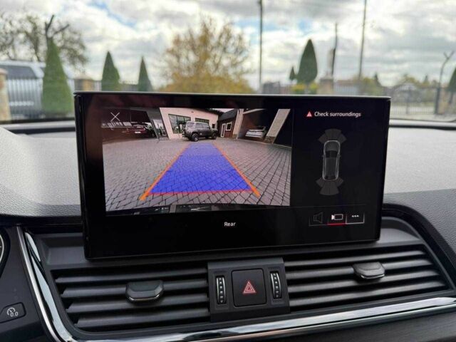 Серый Ауди Ку 5, объемом двигателя 2 л и пробегом 51 тыс. км за 37300 $, фото 20 на Automoto.ua