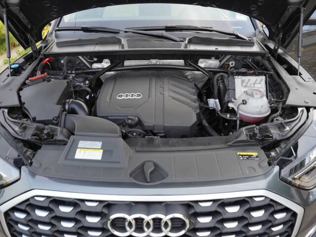 Серый Ауди Ку 5, объемом двигателя 2 л и пробегом 67 тыс. км за 27000 $, фото 12 на Automoto.ua