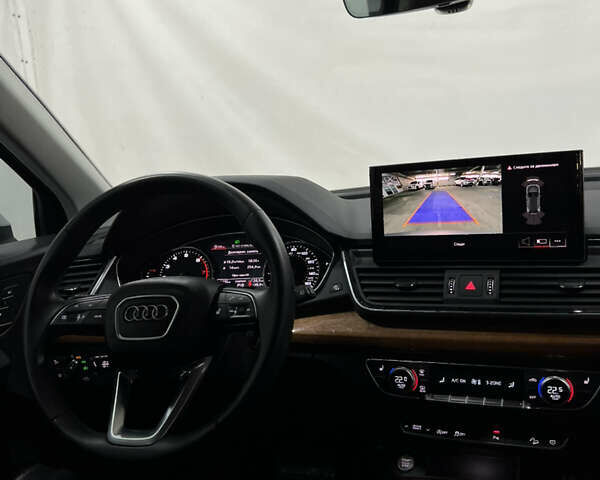 Серый Ауди Ку 5, объемом двигателя 1.98 л и пробегом 18 тыс. км за 34700 $, фото 42 на Automoto.ua