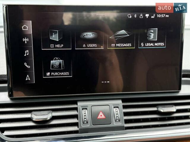 Сірий Ауді Ку 5, об'ємом двигуна 2 л та пробігом 23 тис. км за 39900 $, фото 122 на Automoto.ua