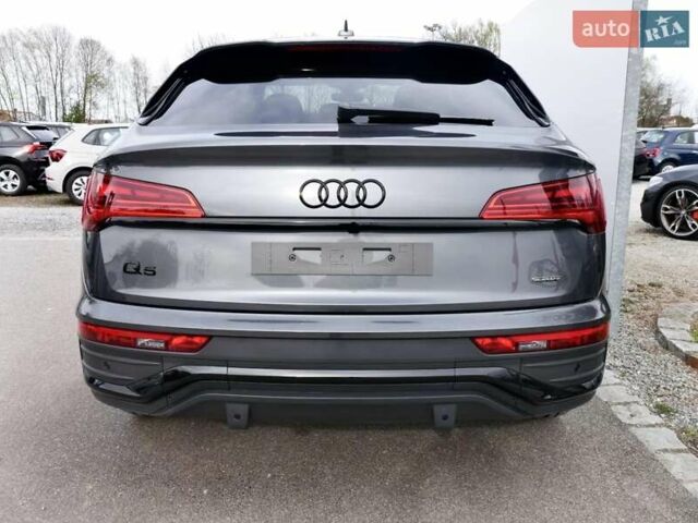 Сірий Ауді Ку 5, об'ємом двигуна 2 л та пробігом 19 тис. км за 62500 $, фото 1 на Automoto.ua