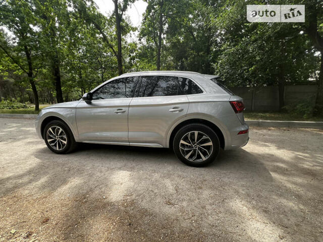 Серый Ауди Ку 5, объемом двигателя 1.98 л и пробегом 34 тыс. км за 40500 $, фото 17 на Automoto.ua