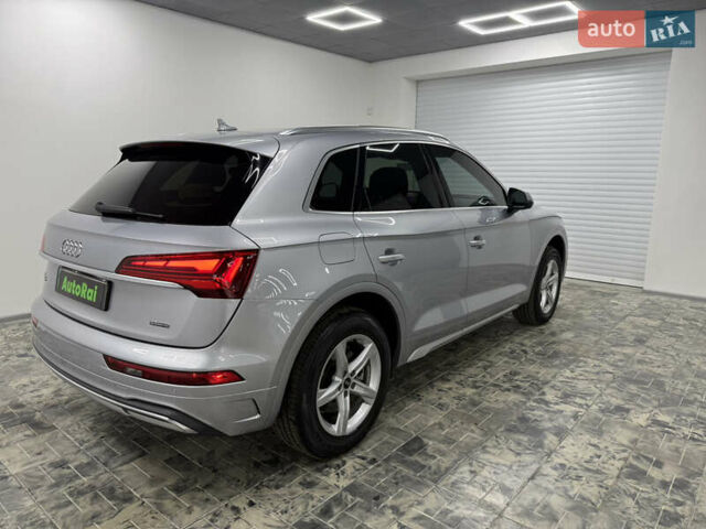 Сірий Ауді Ку 5, об'ємом двигуна 1.98 л та пробігом 494 тис. км за 42900 $, фото 3 на Automoto.ua