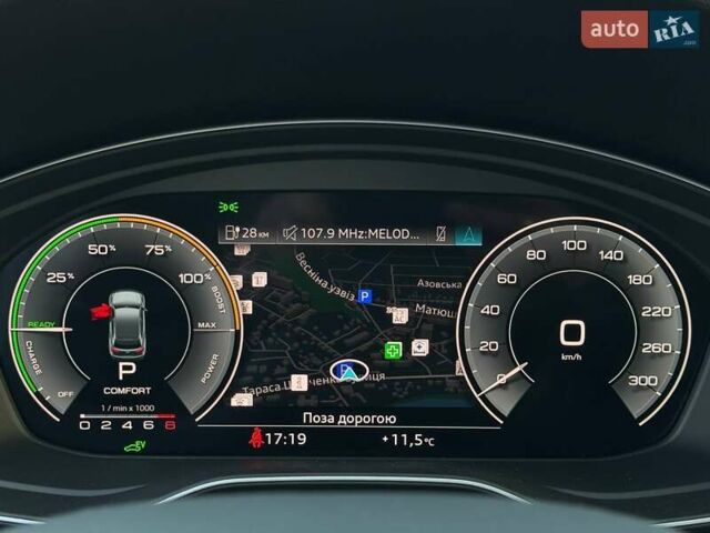 Ауди Ку 5 2023 в Харькове на Automoto.ua Серый Ауди Ку 5, объемом двигателя 1.98 л и пробегом 6 тыс. км за 58500 $, фото 39 на Automoto.ua