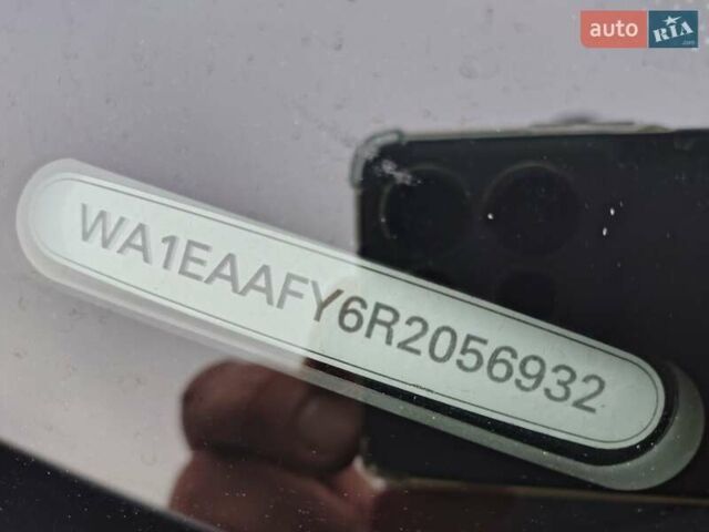 Серый Ауди Ку 5, объемом двигателя 1.98 л и пробегом 22 тыс. км за 35800 $, фото 76 на Automoto.ua