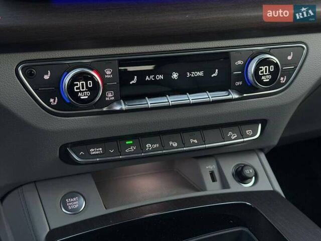 Ауди Ку 5 2023 в Харькове на Automoto.ua Серый Ауди Ку 5, объемом двигателя 1.98 л и пробегом 6 тыс. км за 58500 $, фото 45 на Automoto.ua