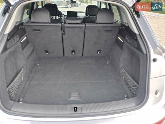 Серый Ауди Ку 5, объемом двигателя 1.98 л и пробегом 22 тыс. км за 35800 $, фото 60 на Automoto.ua