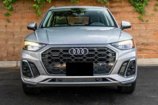 Серый Ауди Ку 5, объемом двигателя 2 л и пробегом 20 тыс. км за 18300 $, фото 1 на Automoto.ua