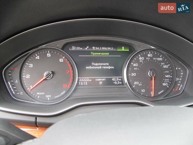 Серый Ауди Ку 5, объемом двигателя 1.98 л и пробегом 22 тыс. км за 44500 $, фото 122 на Automoto.ua