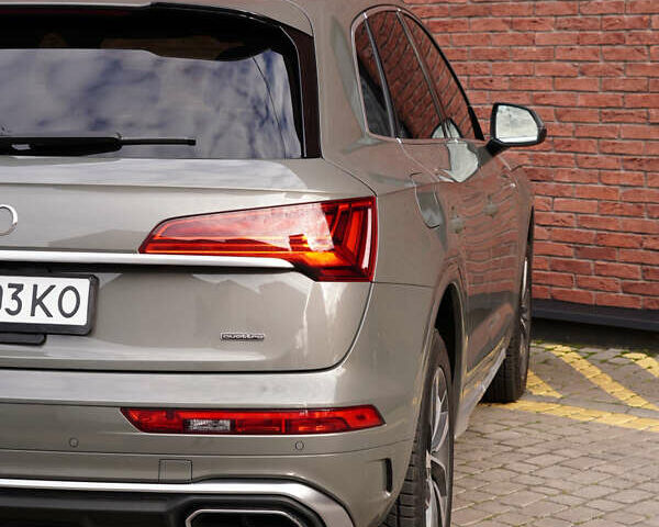 Серый Ауди Ку 5, объемом двигателя 1.98 л и пробегом 71 тыс. км за 34999 $, фото 15 на Automoto.ua