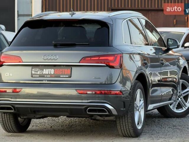 Ауди Ку 5 2023 в Харькове на Automoto.ua Серый Ауди Ку 5, объемом двигателя 1.98 л и пробегом 6 тыс. км за 58500 $, фото 6 на Automoto.ua