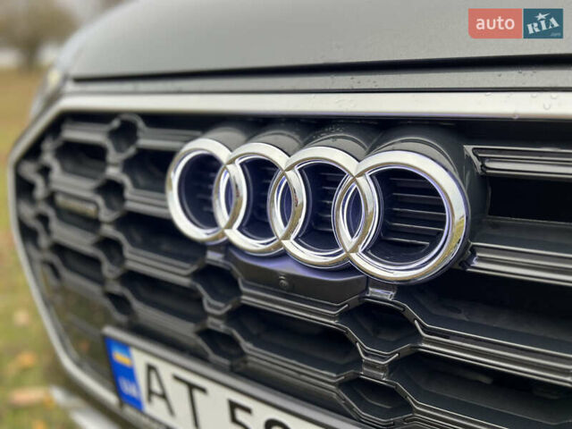 Сірий Ауді Ку 5, об'ємом двигуна 2 л та пробігом 20 тис. км за 44300 $, фото 17 на Automoto.ua