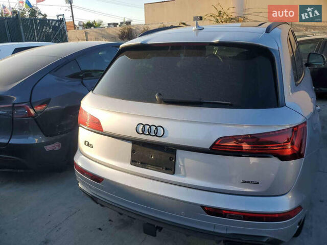 Сірий Ауді Ку 5, об'ємом двигуна 0 л та пробігом 12 тис. км за 21000 $, фото 4 на Automoto.ua