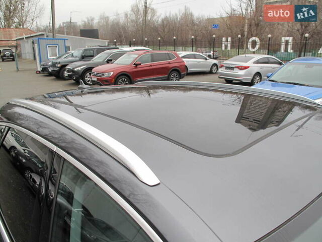 Серый Ауди Ку 5, объемом двигателя 1.98 л и пробегом 22 тыс. км за 44500 $, фото 25 на Automoto.ua