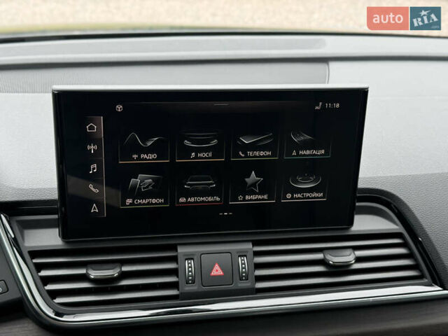 Серый Ауди Ку 5, объемом двигателя 1.98 л и пробегом 31 тыс. км за 35999 $, фото 23 на Automoto.ua