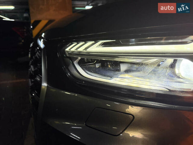 Сірий Ауді Ку 5, об'ємом двигуна 1.98 л та пробігом 1 тис. км за 59500 $, фото 65 на Automoto.ua