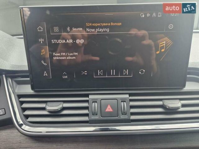 Серый Ауди Ку 5, объемом двигателя 0 л и пробегом 54 тыс. км за 34900 $, фото 27 на Automoto.ua