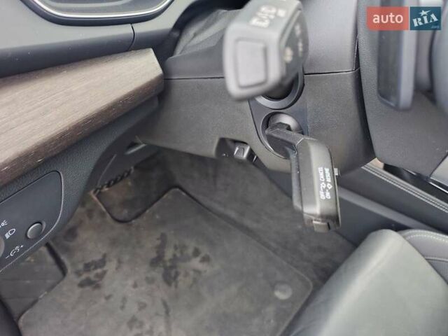 Серый Ауди Ку 5, объемом двигателя 1.98 л и пробегом 22 тыс. км за 35800 $, фото 29 на Automoto.ua