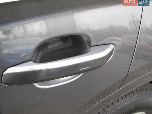 Серый Ауди Ку 5, объемом двигателя 1.98 л и пробегом 22 тыс. км за 44500 $, фото 24 на Automoto.ua