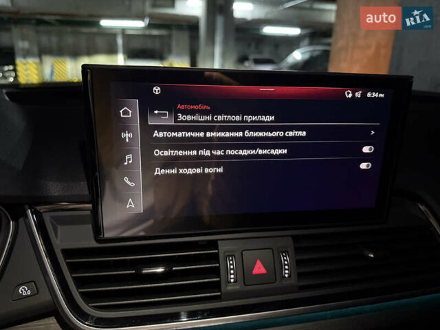 Сірий Ауді Ку 5, об'ємом двигуна 1.98 л та пробігом 1 тис. км за 59500 $, фото 56 на Automoto.ua