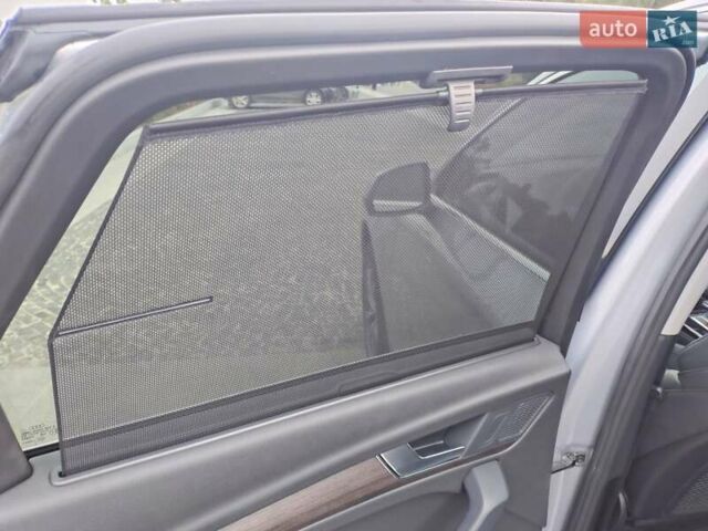 Серый Ауди Ку 5, объемом двигателя 1.98 л и пробегом 22 тыс. км за 35800 $, фото 37 на Automoto.ua