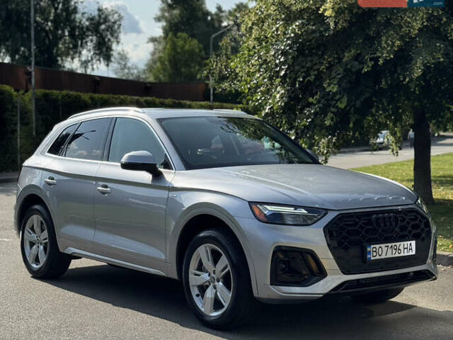 Серый Ауди Ку 5, объемом двигателя 2 л и пробегом 22 тыс. км за 26500 $, фото 3 на Automoto.ua
